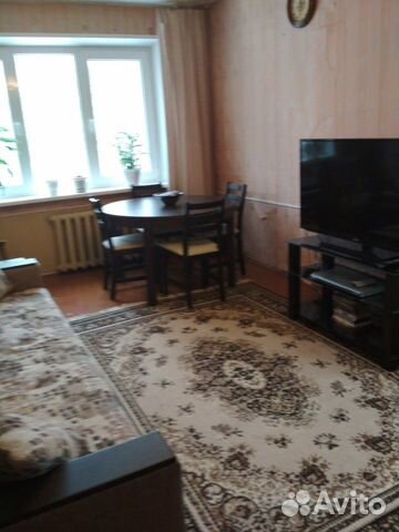 4-к квартира, 74 м², 3/9 эт. 4-к квартира, 74 м², 3/9 эт.