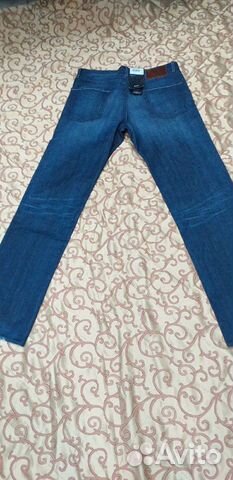 Джинсы Hugo Boss р 34/34 Джинсы Hugo Boss р 34/34