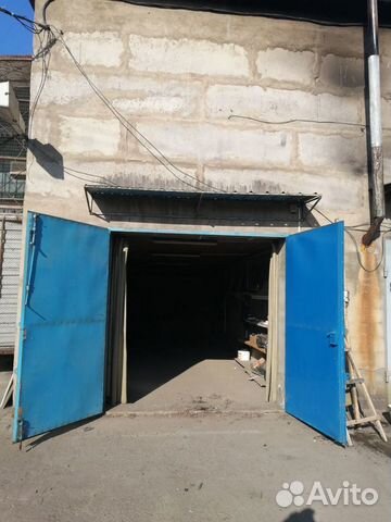 Гараж, > 30 м² Гараж, > 30 м²