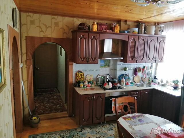 Дом 110 м² на участке 8 сот.