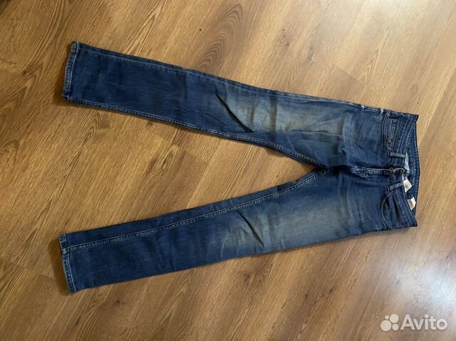 Джинсы мужские Calvin Klein W28 L34 скини Джинсы мужские Calvin Klein W28 L34 скини