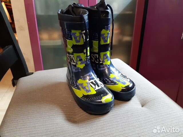 Резиновые сапоги Резиновые сапоги