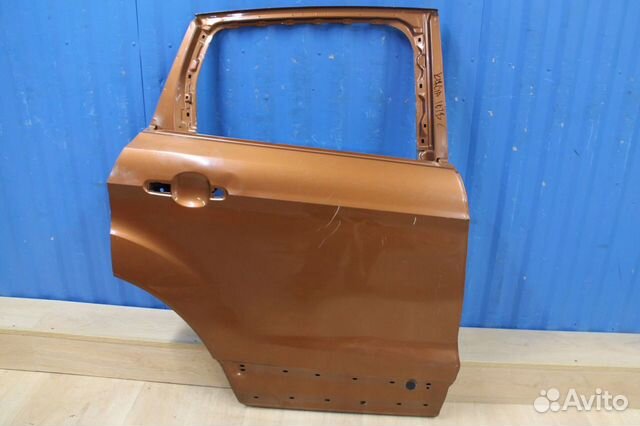 Дверь правая задняя Ford Kuga Дверь правая задняя Ford Kuga