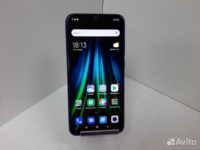 Мобильный телефон Xiaomi Redmi Note 8 4/64GB