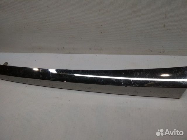 Молдинг решетки радиатора передний правый Toyota Молдинг решетки радиатора передний правый Toyota