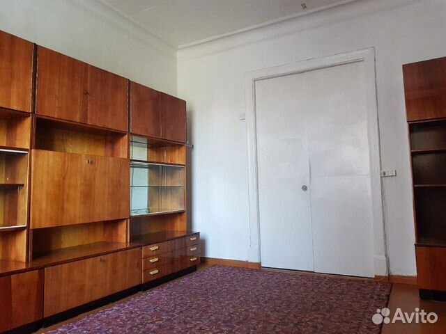 2-к квартира, 60.6 м², 2/5 эт.