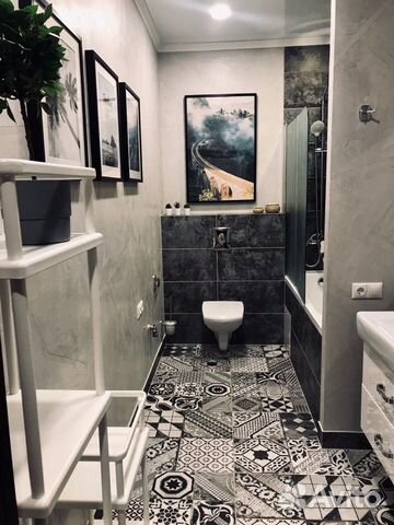 2-к квартира, 62 м², 6/10 эт.