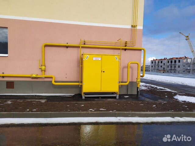 1-к квартира, 33 м², 2/3 эт. 1-к квартира, 33 м², 2/3 эт.