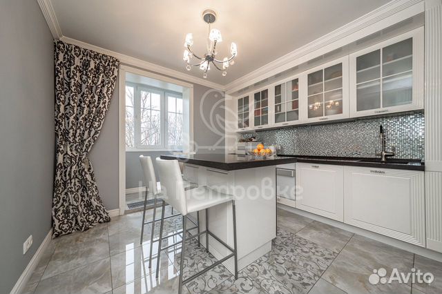 3-к квартира, 81 м², 3/16 эт. 3-к квартира, 81 м², 3/16 эт.