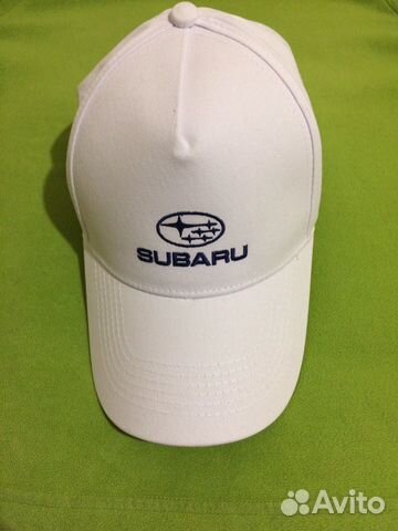Бейсболка Subaru Бейсболка Subaru