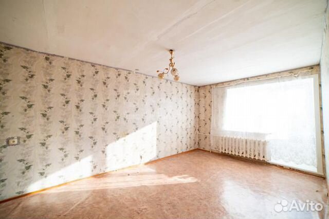 1-к квартира, 33.8 м², 5/5 эт. 1-к квартира, 33.8 м², 5/5 эт.