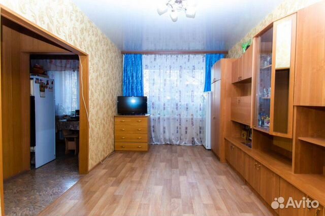 1-к квартира, 30.7 м², 1/5 эт.