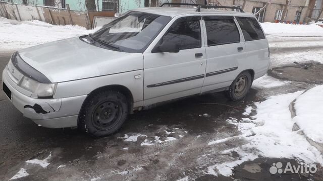 ВАЗ 2111 1.5 МТ, 2004, 156 000 км