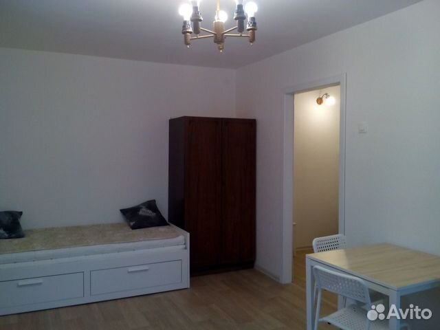 1-к квартира, 34 м², 4/5 эт.