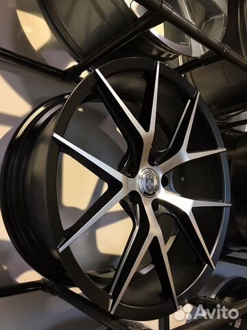 Литые диски HRE P101 на Японца R18 5x114.3