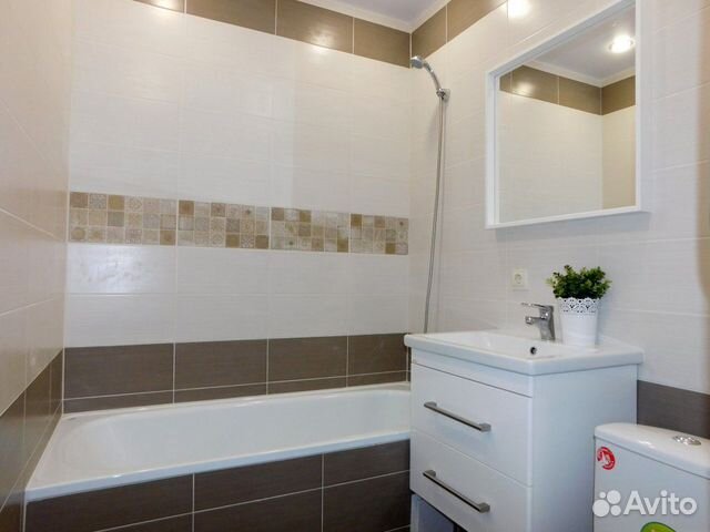 Студия, 28 м², 10/17 эт. Студия, 28 м², 10/17 эт.