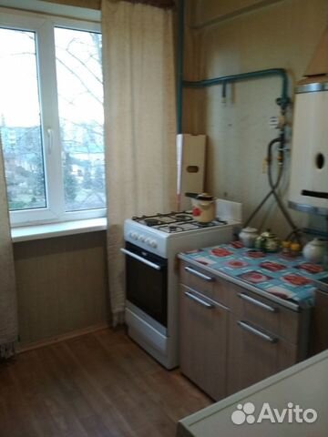 1-к квартира, 32 м², 4/5 эт. 1-к квартира, 32 м², 4/5 эт.