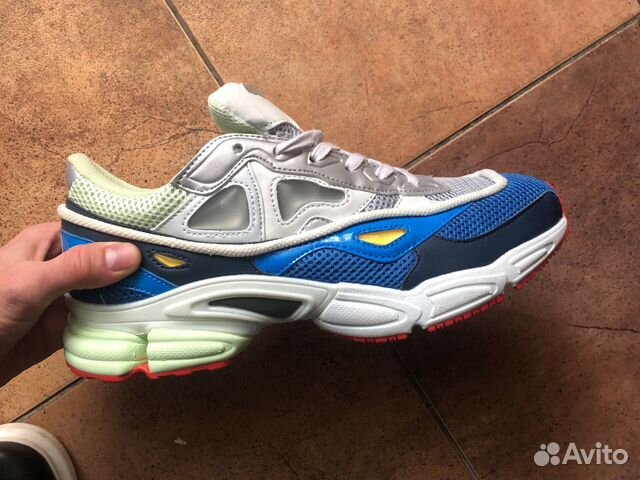 Кроссовки RAF simons Кроссовки RAF simons