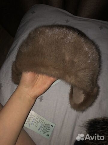 Шапка норковая Шапка норковая