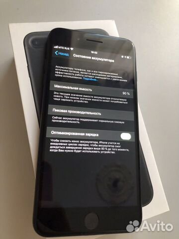 Телефон iPhone 7 Plus Телефон iPhone 7 Plus
