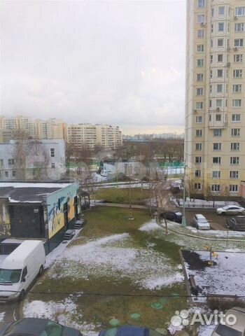 2-к квартира, 57 м², 4/17 эт. 2-к квартира, 57 м², 4/17 эт.