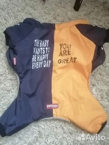 Комбенизон для собак Комбенизон для собак