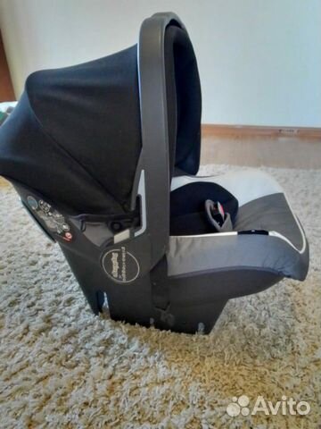 Автокресло peg perego prima viaggio si