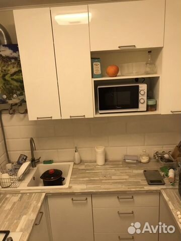 2-к квартира, 45 м², 5/5 эт.