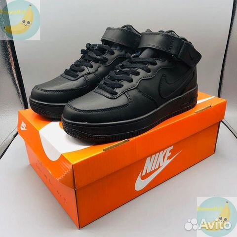 Кроссовки Nike Air Force Кроссовки Nike Air Force