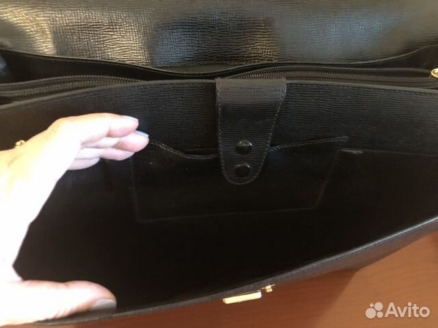 Портфель мужской кожаный ferre Портфель мужской кожаный ferre