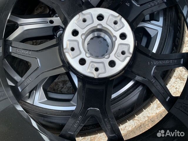 Новые колеса на BMW X5 G05 / X6 G06 Стиль 741 Новые колеса на BMW X5 G05 / X6 G06 Стиль 741