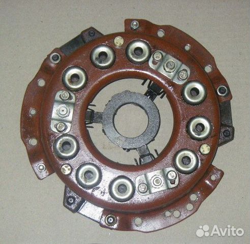 Корзина сцепления мтз 320-1601090