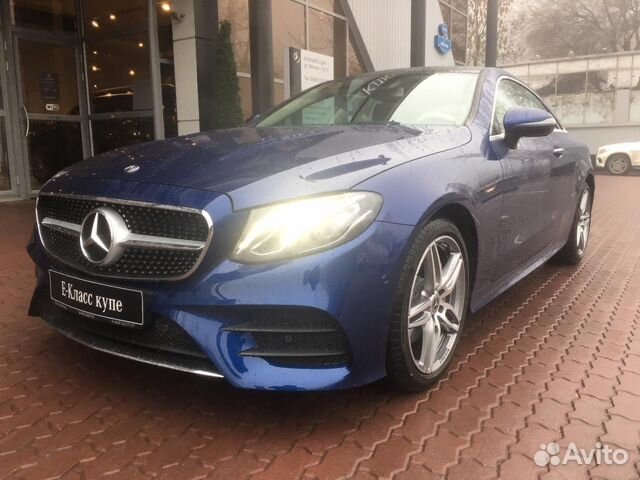 Mercedes-Benz E-класс 2.0 AT, 2019 Mercedes-Benz E-класс 2.0 AT, 2019
