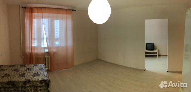 1-к квартира, 40.4 м², 6/18 эт.