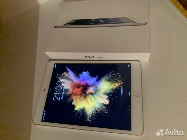 iPad mini WiFi 3G iPad mini WiFi 3G
