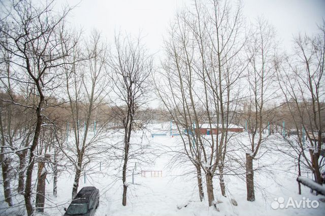 2-к квартира, 43.5 м², 3/5 эт.