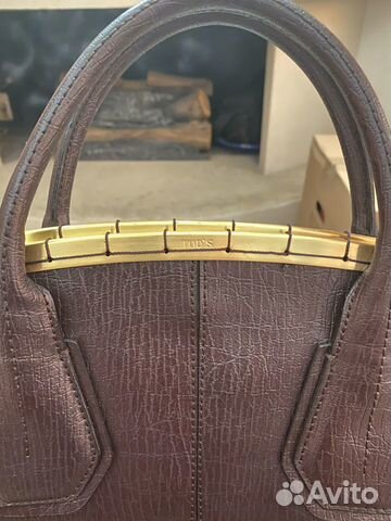 Сумка женская Tod’s (оригинал) Сумка женская Tod’s (оригинал)