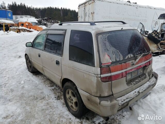 Разбор Mitsubishi Chariot