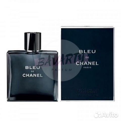 Chanel Bleu de Chanel