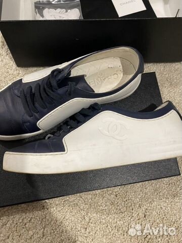 Кроссовки Chanel Кроссовки Chanel