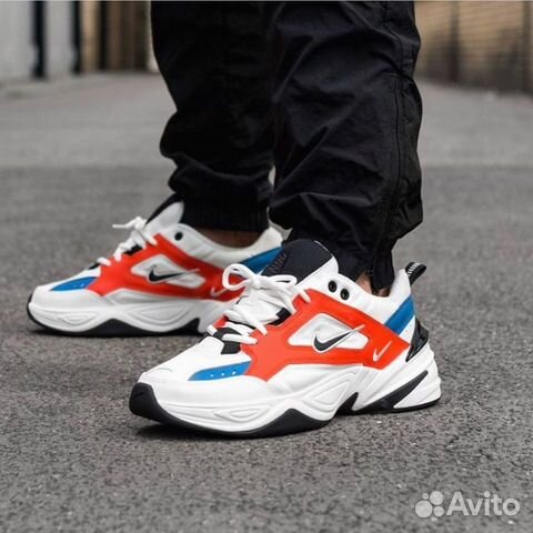 john elliott nike m2k tekno