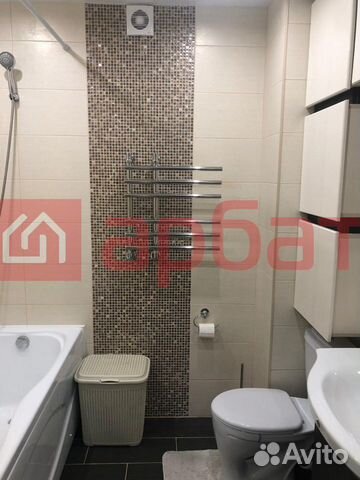1-к квартира, 41 м², 7/10 эт.
