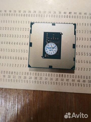 Процессор Intel Xeon E3-1271v3 Процессор Intel Xeon E3-1271v3