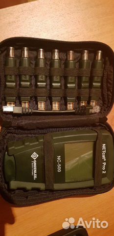 Сетевой тестер netcat pro 2 Сетевой тестер netcat pro 2