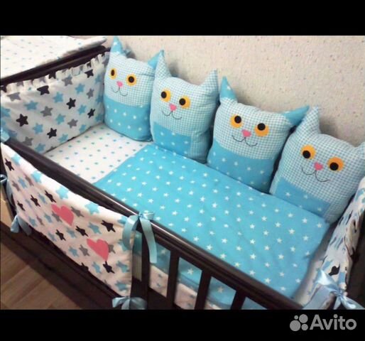 Набор в кроватку