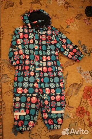 Зимний комбинезон Lego Tec Мембрана 8000