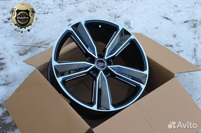 Диски Audi A4 R18 Ауди А4 Диски Audi A4 R18 Ауди А4