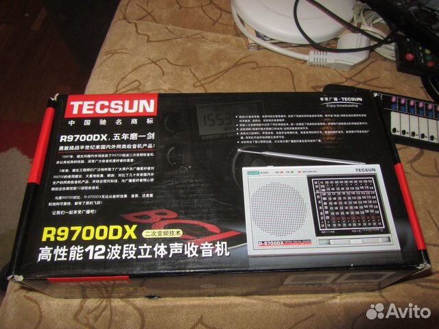 Схема tecsun r 9700dx