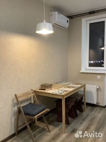1-к квартира, 40 м², 9/21 эт.