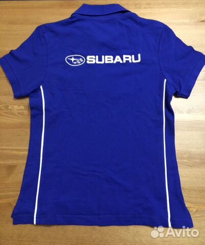 Поло женское Subaru Поло женское Subaru